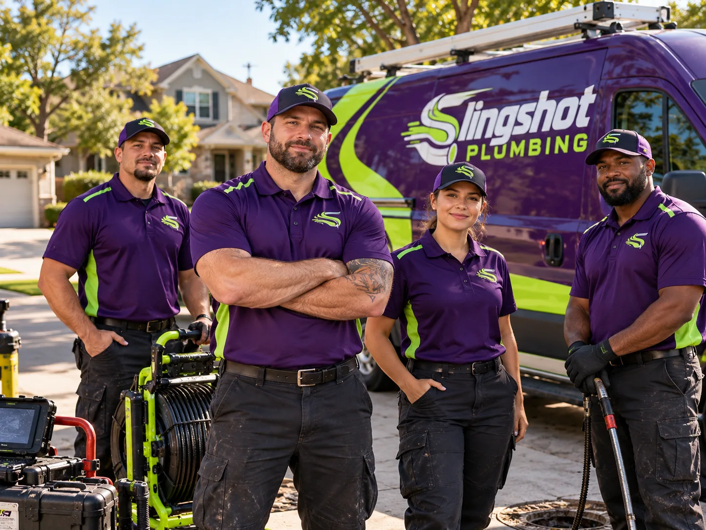 Drain Cleaning in Caledonia, MI near me