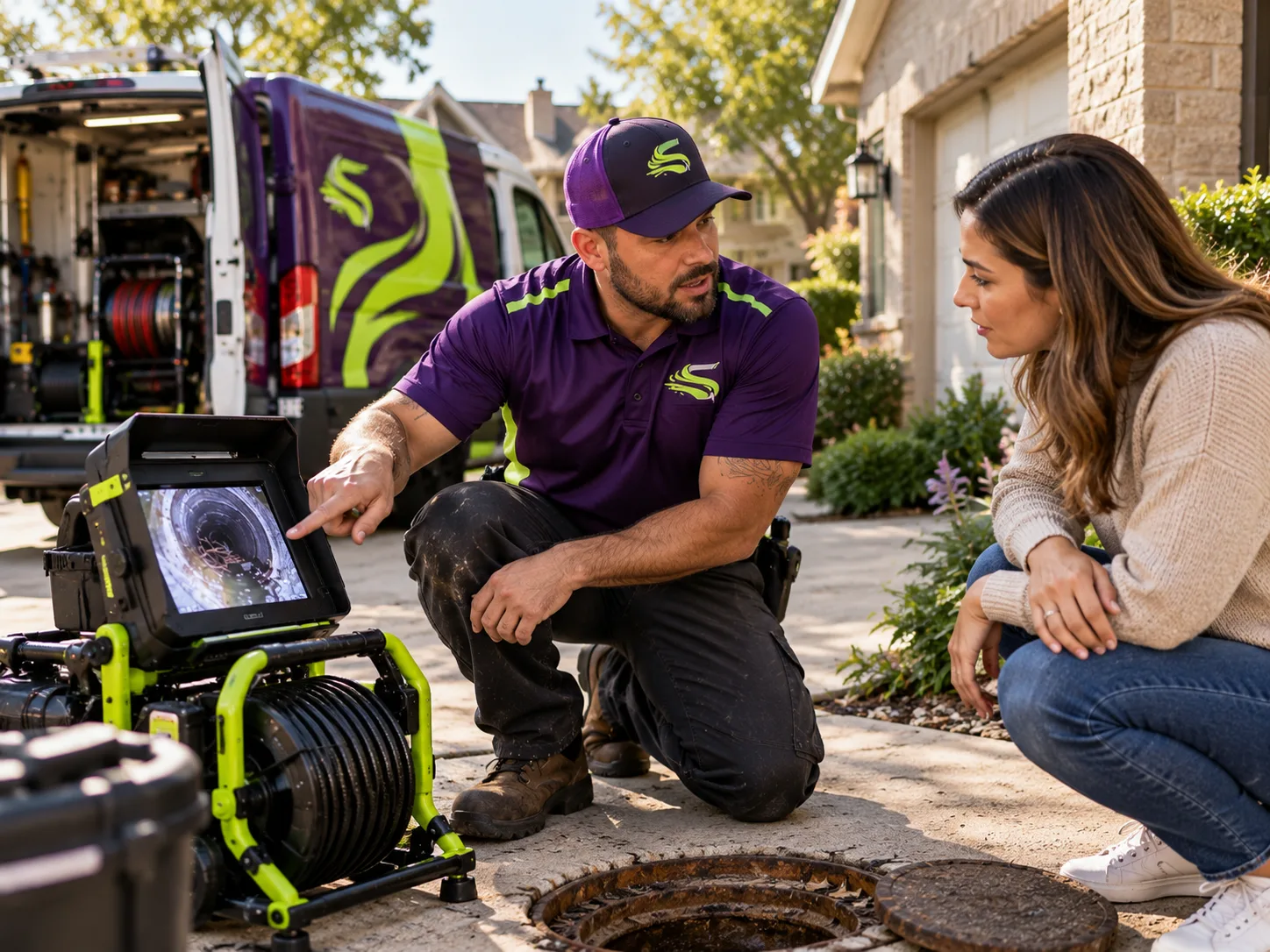 Drain Cleaning Caledonia, MI FAQs